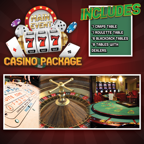 Casino Package #1