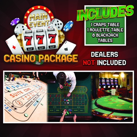 Casino Package Small