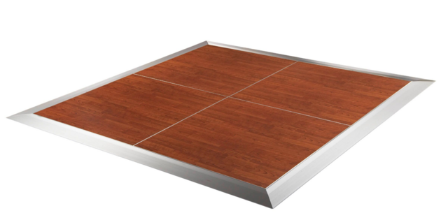 20 x 20 dance floor