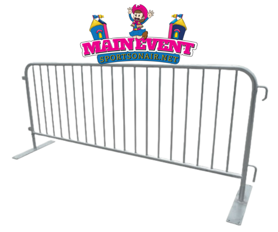 Crowd Control Fencing