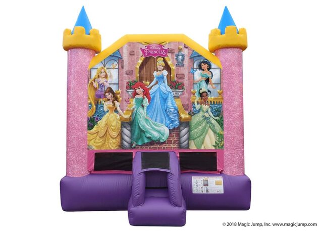 Disney Princess Bounce House