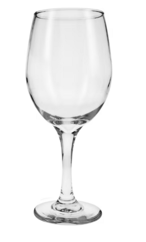 Long Stem Wine Glass