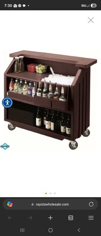 Portable bars