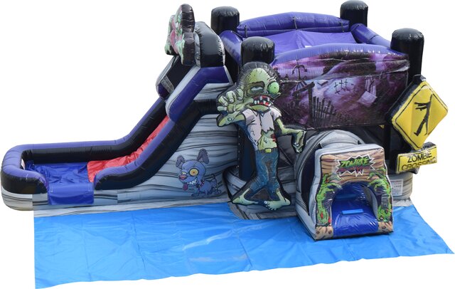 ZOMBIES  INFLATEABLE COMBO 