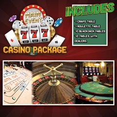 Casino Package #2