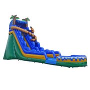 Jaguar 19ft Inflatable Water Slide