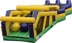65 FT OBSTACLE COURSE