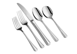 5 Piece Flatware Set