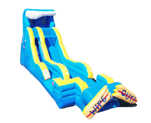 WIPEOUT WATERSLIDE