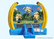 DESPICABLE ME JUMPER PACKAGES