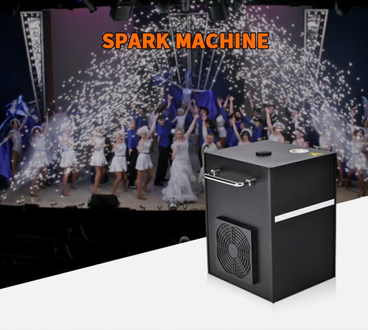 Sparks Machine