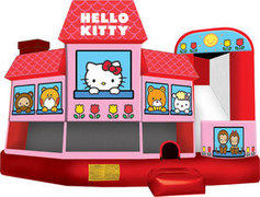 Hello Kitty 5 in 1 Combo HD