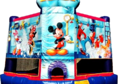 Mickeys Fun Factory