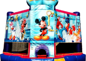 Mickeys Fun Factory