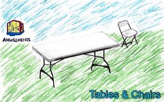 Tables & Chairs