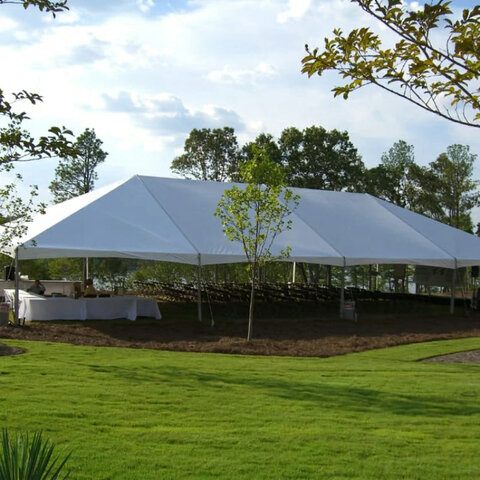 40' x 80' Frame Tent