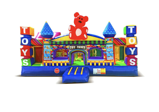 Toy Town Playcenter