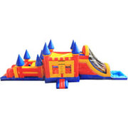53' Rainbow Obstacle (WET) 53' Rainbow Obstacle (WET)