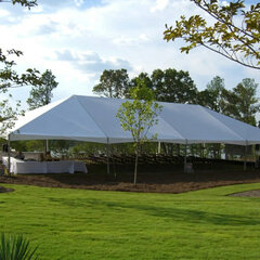 40' x 80' Frame Tent