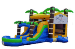 Bounce House Combos