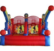 Inflatable Games