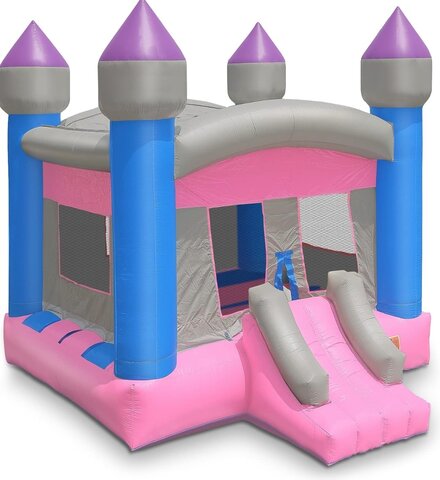 Big Pink Bounce House 