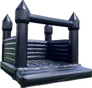 Black Castle Bounce House  *6 HOURS 