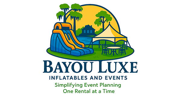 Bayou Luxe Inflatables and Events