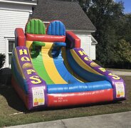 Inflatable Games