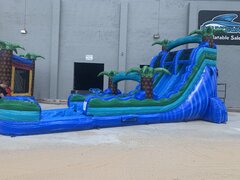 Water Slides