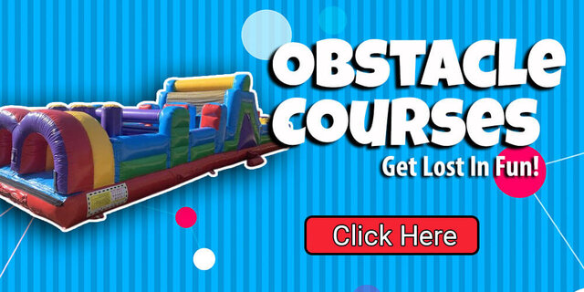Obstacle Course Rentals