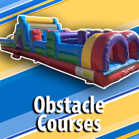 Obstacle Course Rentals