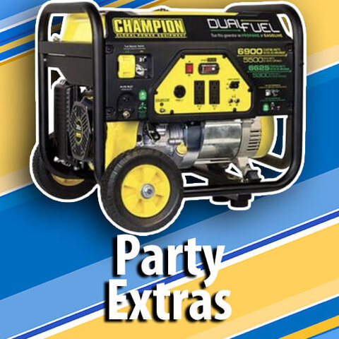 Party Extras Rentals