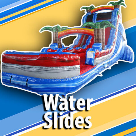 Water Slide Rentals