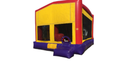 5 in 1 Bounce House Combo