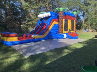Rip Curl Waterslide Combo 