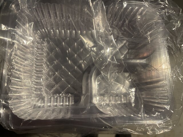 Nacho trays