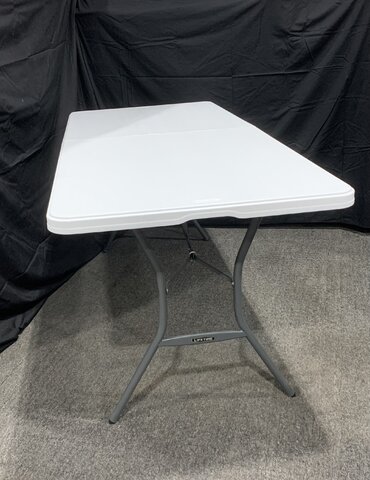 6ft Rectangular Fold in half  Tables