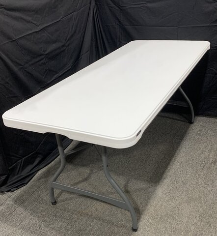 6ft Rectangular Tables