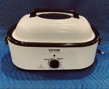 22 qt roaster