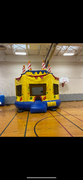 Birthday Cake Bounce House