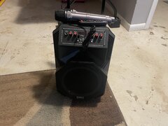 blutooth keroke machine