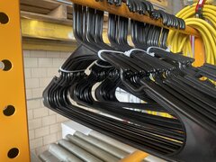 clothes hangers packs of 10