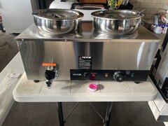 soup warmer 