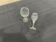 10.75 ounce wine glasses