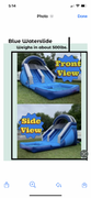 Waterslide Bounce Houses