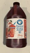 slushie syrup cherry 64 ounces 