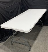 6ft Rectangular Tables