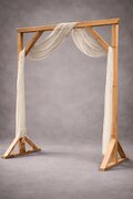 8 foot wedding arch