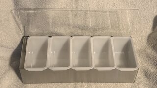 Ice cream server 